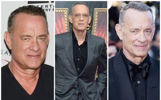 Fanii sunt îngrijorați pentru starea de sănătate a lui Tom Hanks. Mâna actorului a tremurat incontrolabil la premiera noului său film