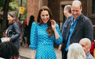 Kate Middleton arată spectaculos în albastru: cum combină mai multe nuanțe ale acestei culori