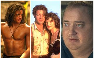 Revenirea în stil mare a lui Brendan Fraser: „Tarzan” s-a transformat într-un bărbat de 270 kg pentru primul lui rol după 10 ani