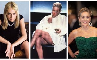 15 lucruri interesante despre viața lui Sharon Stone, actrița care a trăit întotdeauna după propriile reguli