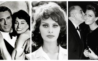 Sophia Loren, actrița care, în tinerețe, l-a ales pe Carlo Ponti, în locul lui Cary Grant, a împlinit 88 de ani