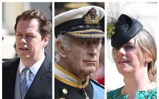 Cine sunt și ce vieți duc frații vitregi ai Prinților William și Harry, prezenți și ei la înmormântarea Reginei
