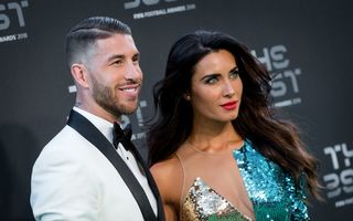 Fotomodelul Pilar Rubio a mărturisit că face sex în fiecare zi cu soțul ei, fotbalistul Sergio Ramos