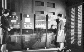 Povestea neștiută a celor șase femei care au programat primul computer modern din lume - ENIAC