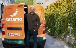 Supermarketul online Sezamo își lansează serviciile pentru publicul larg