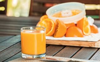 5 beneficii surprinzătoare ale sucului de portocale