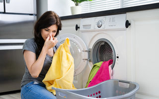 Cum să scapi de mucegaiul din mașina de spălat. 6 pași pentru o curățare eficientă