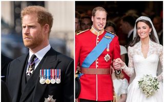 Prințul Harry a simțit că William „a dispărut pentru totdeauna” după nunta cu Kate. Noi mărturisiri incendiare din cartea „Spare”