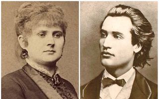 Tumultoasa poveste de iubire dintre Mihai Eminescu și Veronica Micle. Poetul, sfâșiat de infidelitățile muzei sale