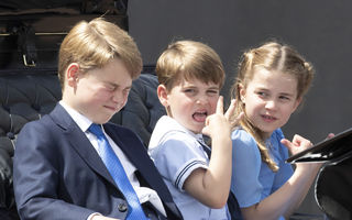 Harry, îngrijorat de soarta nepoatei sale. William și Kate au stabilit că Prințesa Charlotte este... „de rezervă” ?