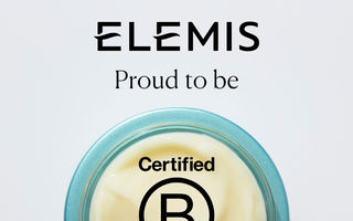 ELEMIS, brandul care se bucură de certificarea B Corp