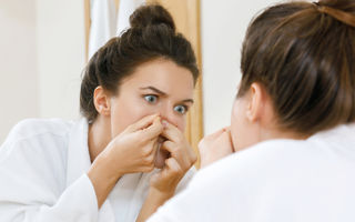5 moduri simple și rapide de a elimina punctele negre de pe nas