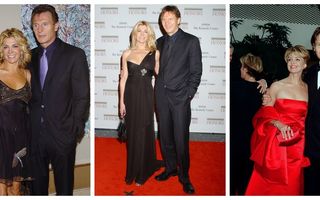 O poveste de dragoste dincolo de moarte: Liam Neeson i-a rămas fidel soției pierdute într-un tragic accident