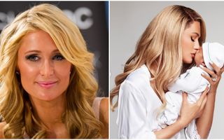 Paris Hilton vrea și o fetiță, după ce mama-surogat i-a născut un băiețel. Primele imagini cu micuțul