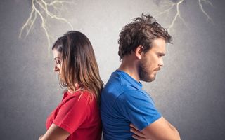 5 adevăruri dure despre cuplurile care „nu se ceartă niciodată“. Totul e o minciună!