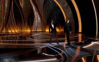 Ce secret, vechi de 30 de ani, se ascunde în spatele palmei dată de Will Smith lui Chris Rock, la premiile Oscar