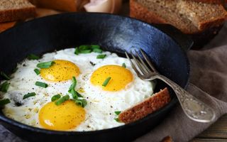 Câte ouă poate mânca un diabetic