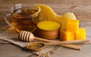 Ceara de albine – Beneficii și utilizări