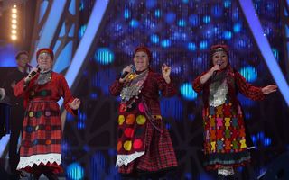 Cele mai amuzante și stranii momente din istoria Eurovision. Cine este românul din acest top