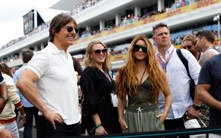 Cuplu-bombă la Hollywood: Tom Cruise, interesat de Shakira?