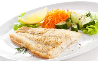 Pește cu carne albă – Ce beneficii aduce organismului