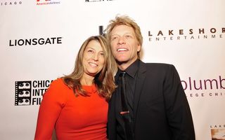 Povestea de dragoste dintre Bon Jovi și Dorothea: „Dacă unul cade, celălalt este acolo să-l ajute“