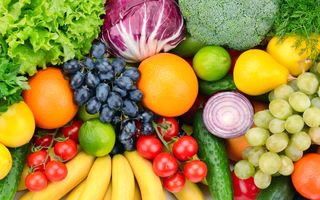 Păstrarea fructelor și legumelor - Trucuri pentru a le menține proaspete