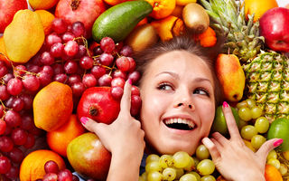 Ce se întâmplă dacă mânânci prea multe fructe și legume