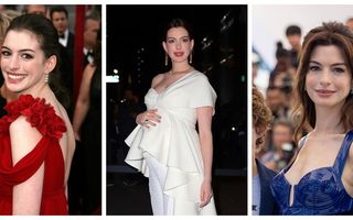 Anne Hathaway, mărturisire sinceră despre recuperarea postpartum: „Oamenii nu vorbesc despre asta”