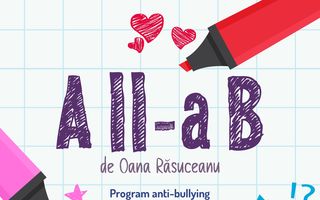Spectacole de teatru și ateliere anti-bullying gratuite pentru elevii din clasele primare