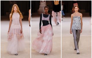 Săptămâna Modei de la Paris: Cum arată colecția Chanel haute couture primăvară-vară 2024