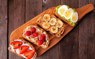 8 idei de sandvișuri pe care trebuie să le încerci la micul dejun