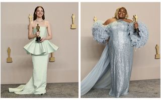 Premiile Oscar 2024. Cele mai impresionante ținute ale vedetelor