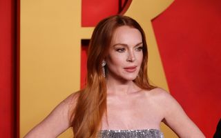 Lindsay Lohan încurajează femeile care abia au născut să își accepte corpul și să nu pună presiune pe ele