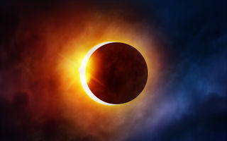 Eclipsa totală de Soare din 8 aprilie. Cum afectează fiecare semn zodiacal