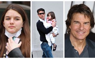 Tom Cruise nu și-a mai văzut fiica de mai bine de 10 ani. Scientologia e de vină?