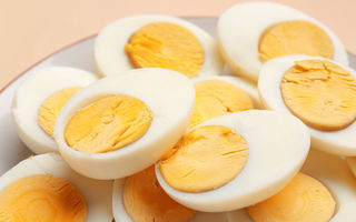 Ce facem cu ouăle fierte care rămân după Paște? Rețete simple