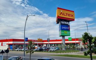 Altex deschide un nou magazin în orașul Vălenii de Munte