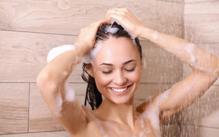 Ce parte a corpului îți speli prima oară la duș? Răspunsul îți va dezvălui caracterul