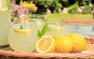 Beneficiile consumului de limonadă pentru sănătate