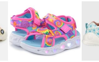 10 modele de sandale pentru copiii care au vârsta de până în 2 ani