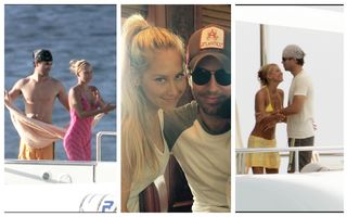 Povestea de dragoste dintre Enrique Iglesias și Anna Kournikova: Cei doi nu au confirmat niciodată că s-ar fi căsătorit