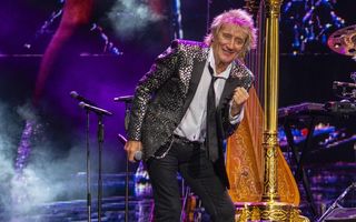 Rod Stewart nu se teme de moarte: „Zilele mele sunt numărate”