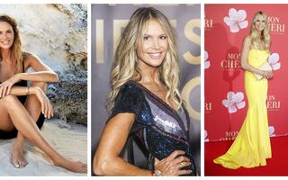 Elle Macpherson și secretul ei bine păzit. Puțini oameni știu că vedeta s-a luptat cu cancerul