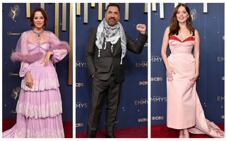 Cel mai prost îmbrăcate vedete de la Premiile Emmy 2025