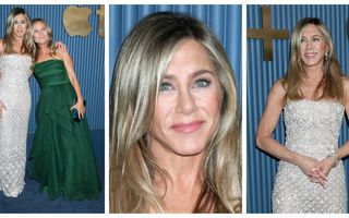 Jennifer Aniston arată uimitor la cei 55 de ani ai săi, dar începe să devină plictisitoare - FOTO