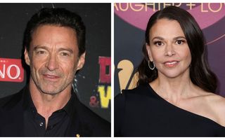 Idilă la Hollywood: Presupusa iubită a lui Hugh Jackman divorțează de soțul său