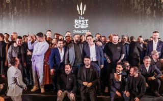 Premiile BEST CHEF AWARDS 2024 anunță câștigătorii în Dubai, celebrând elita culinară mondială