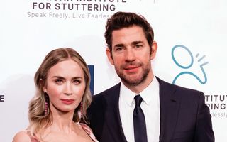 Povestea de dragoste dintre Emily Blunt și „cel mai sexy bărbat în viață“, John Krasinski