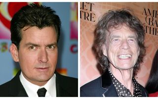 7 vedete și trecutul lor amoros. Charlie Sheen și Mick Jagger au făcut sex cu mii de femei